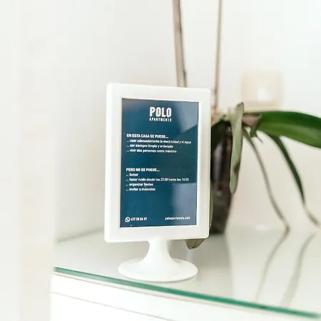 Appartement Polo 8b *